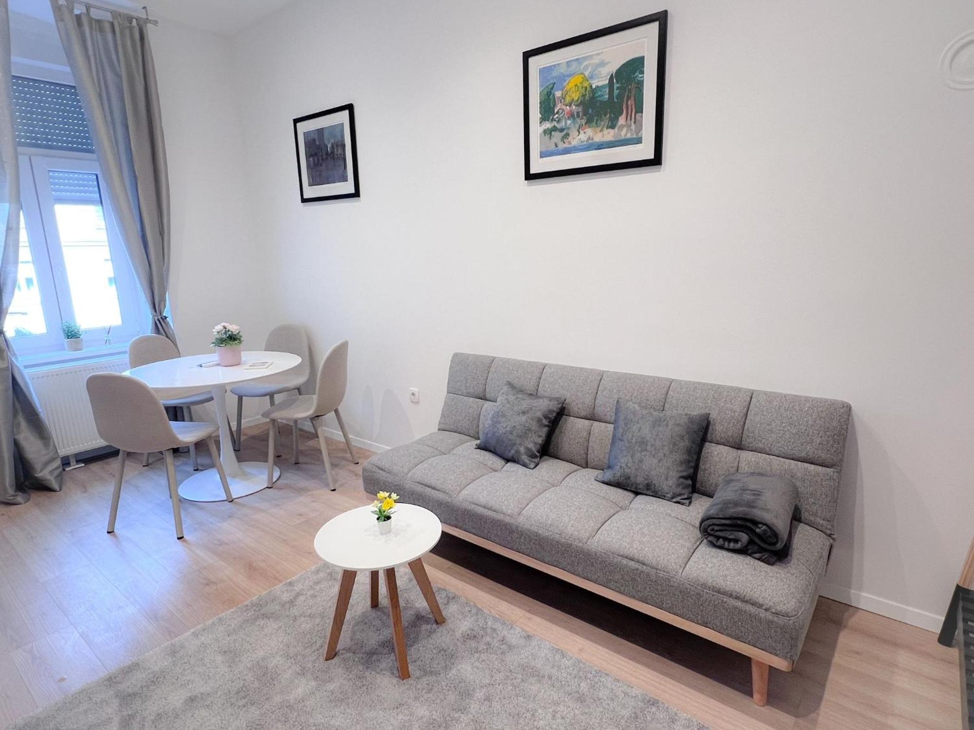 Apartman No. 3 Zagreb Exterior foto